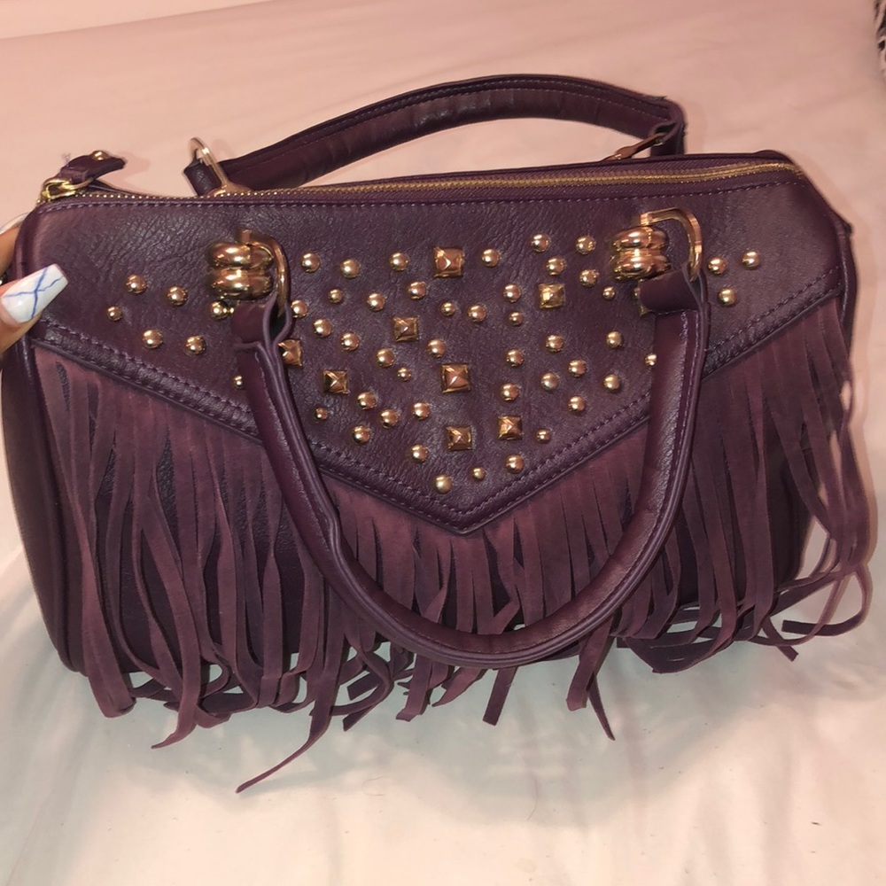 Small Tote Purse
